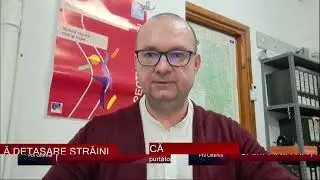 CAMPANIA NAȚIONALĂ DETAȘARE STRĂINI
