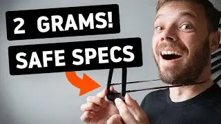 Croakies glasses strap 2020 review | Best eyewear retainer for hiking?