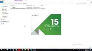 Descarga e Instala Vmware Workstation 15 / Windows 10