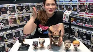 FUNKO POP Videos de coleccion de Funko pop