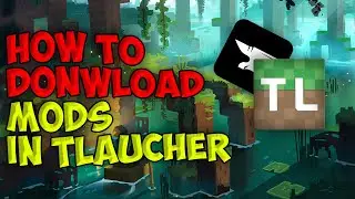 How to Install mods in TLaucher Minecraft 2024
