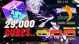 107 Pulls ≠ Gojo, But 1 Ticket = Jackpot! | JJK: Phantom Parade