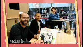 Trois Cafés Gourmands - La belle histoire