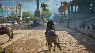 Assassin's Creed Origins Александрия