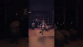 Концовка R. Все концовки NieR:Automata.