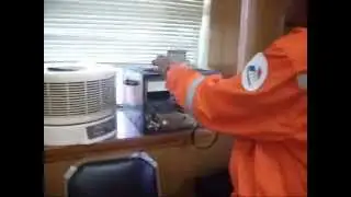 How To Smoke A Cigarette In An Off-Shore Oil Platform