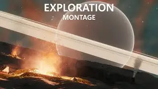 Elite Dangerous: Odyssey - Exploration Montage | Episode 11