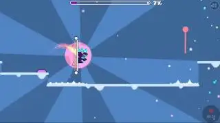 Geometry dash daily level Gliph