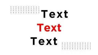 Stomp Typography Intro Preset Alight Motion