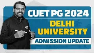 Delhi University | Application Date Extended | Malayalam | Kerala's First CUET PG Coaching