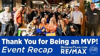 MVP Event at City Built Brewing Recap | The Deering Team