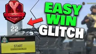 (NEW) EASY WIN GLITCH IN WARZONE 2 RANKED PLAY! GET EASIER WINS IN WARZONE 2 WITH THIS GLTICH!