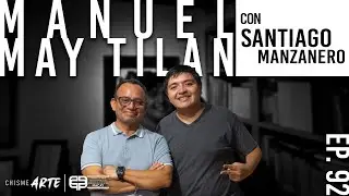 92. Manuel May Tilán