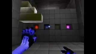 Q.U.B.E. - Walkthrough - Sector 7 Part 1