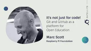 It's not just for code! Git and GitHub as a platform for Open Education