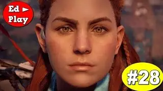 Прохождение Horizon Zero Dawn ●  Без Комментариев ● Награда за предательство ● Часть 28