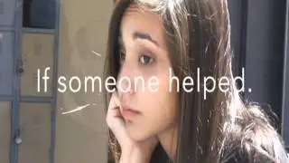 No One to Someone - Student Video - Hey UGLY