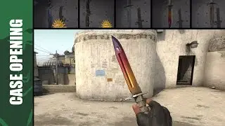 Life of kuLi - Opening 5 knives