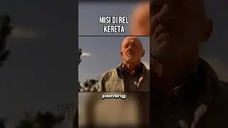 MISI DI REL KERETA