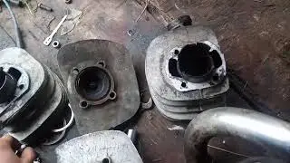 Застучал Иж юпитер