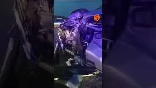 Fethiye’de 6 Araç Birbirine Girdi, 1 Ölü, 15 Yaralı