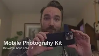 📸 Mobile Photography Kit: KEYWING 3-in-1 Phone Lens – Is It Worth It? 📱✨