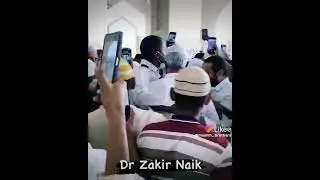 Eid Mubarak dr Zakir naik