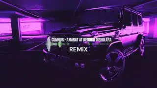 Cumhur Hamarat - At Kendini Diskolara ( Muhammet Can Remix ) #TikTok