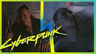 CyberPunk 2077 but I forgot to turn the filter on