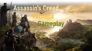 Assassin's Creed Valhalla | Gameplay | Live Stream