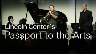 Passport to the Arts