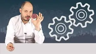 Gear drives - Vex IQ Tutorial - English captions