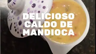 Depois que aprendi fazer caldo desse jeito não quis mais fazer de outra forma