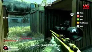 ViaL vs RaW | COD4