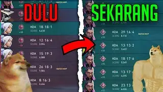 Gimana Cara Konsisten ? - VALORANT Indonesia