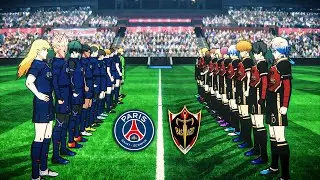 Bastard Munchen vs PSG | Star Crown Stadium, USA – World Cup 4K60FPS
