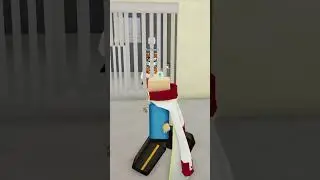 Сбеги из Тюрьмы, чтобы выиграть $50000 Робуксов в Roblox