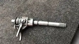 Вал П/П ножное кпп. Рига, Карпаты. V501