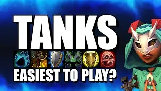 The EASIEST and HARDEST Tanks To Play In The War Within