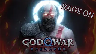 God of War Ragnarok || Rage On PT 4