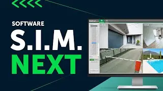 S.I.M. Next: o software ideal para gerenciar o seu sistema de CFTV