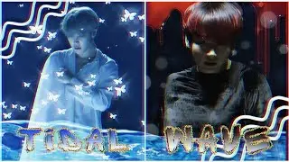 Jikook × Tidal Wave