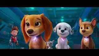 PAW Patrol: The Mighty Movie   |   Official Trailer (2023)