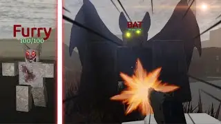 I TRIED ROBLOX FURRYPHOBIA...