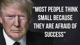 Donald Trump Speak About Money and Success #donaldtrumpnews