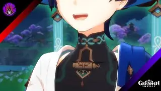 Gravity is a Harness【Genshin Impact - MMD Animation】