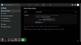How to make a custom URL for your Facebook Page