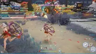 Zhuyan Reloaded: Pub Raid vs Monke | Tower of Fantasy: Zhuyan Challenge Raid