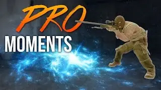 CS:GO - Best PRO Plays of April [2017]