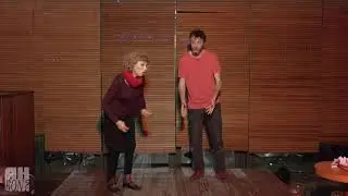 Triple Double   Théâtre D'impro au Café le St Clair, Sète 27 janvier 2018